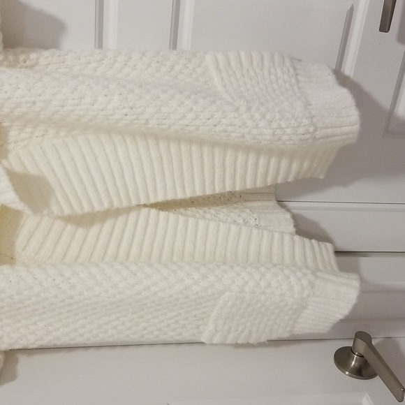 Knit sweater cardigan - Picture 4 of 6